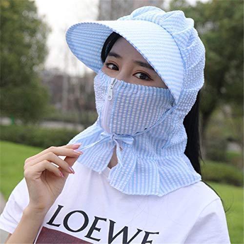 Buy Prakal Mask Cap Men S Sun Pretty Face Cover Scarf Mask With Cap For Femining Women Ladies Teens And Girls Women S Protection Hat Online At Low Prices In India Amazon In