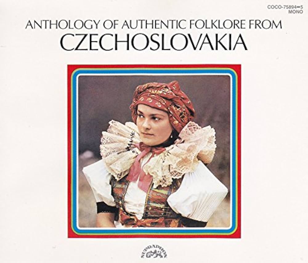 Amazon.co.jp: チェコとスロヴァキアの民族音楽大系: ミュージック