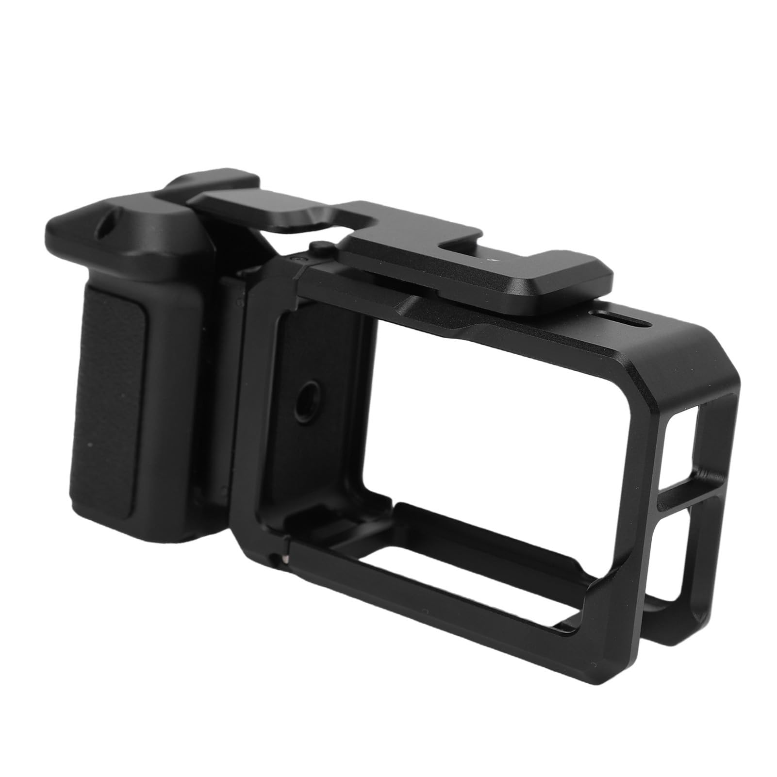 Bewinner Aluminiowa Klatka do Kamery Akcji dla DJI Action 5, Pro 4, 3
