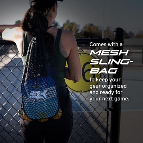 Image of Selkirk Sport SLK Pickleball Paddles Set of 2 | Designed in The USA | Choose The SLK Neo Graphite, SLK Neo Fiberglass Pickleball Set or SLK Atlas Pickleball Bundle