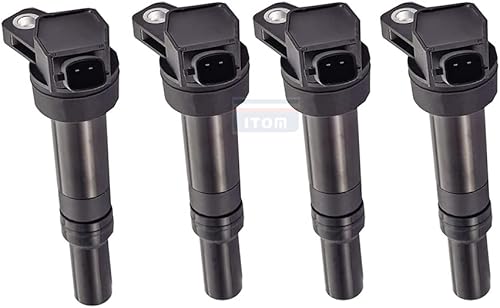 Bobina de encendido T1178 compatible con KIA Pro Ceeéd 2013 1.6L L4 compatible con KIA Sportage 2010 2011 2.0L L4 compatible con KIA Soul 2.0L L4 disponible en Yaxa Guatemala