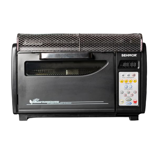 コーヒー焙煎機 自動 Behmor 1600 AB Plus JP