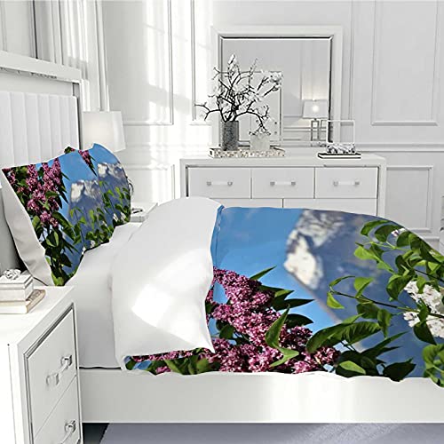 Parure de lit CHEHONG TopView pour une chambre cocooning et chaleureuse - 5