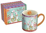 Lang Tenderness 14 oz Mug , Multi