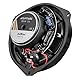 AXTON ATS-FT160C – Passgenaues 2-Wege Komponenten System, kompatibel mit FIAT Ducato Fahrzeugen, Plug & Play Front Auto Lautsprecher für Tür Einbau, 80 W RMS, 1 Paar