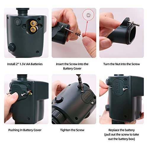Yardeen 31011 Motion Activated Sprinkler Outdoor Waterproof Repellent thumb #4