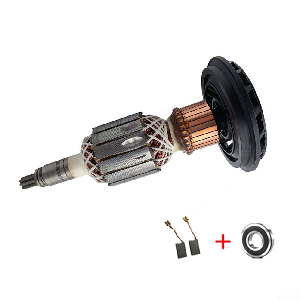 Recambios del ancla del para rotor de la armadura para el martillo GBH11DE GSH11E de la demolición de para Bosch