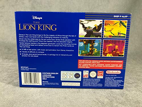 ライオン・キングの関連画像1