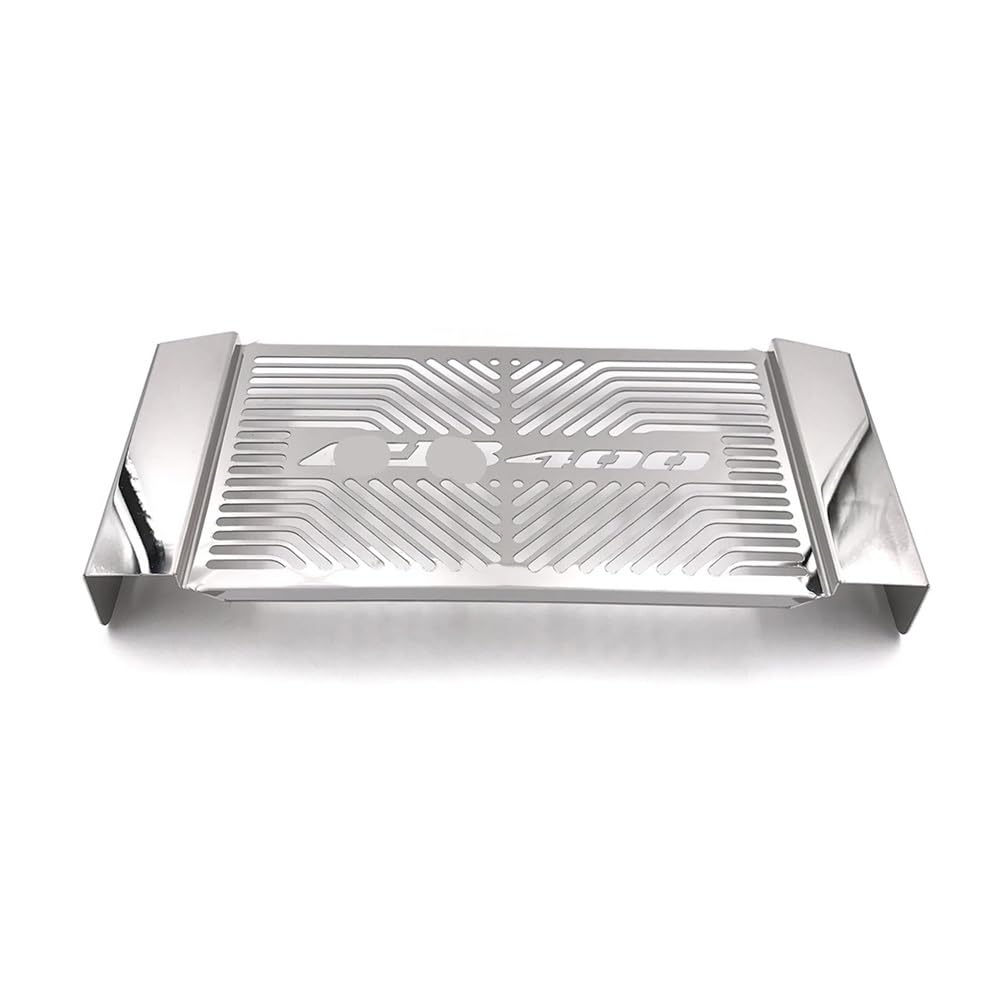 Couvercle protection calandre CB400 finition premium pour refroidissement
