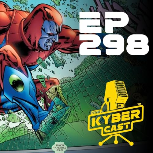 Kyber298 - Crawling With Manhunters