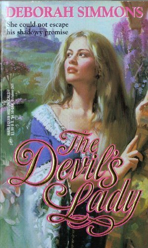 The Devil's Lady 0373288417 Book Cover