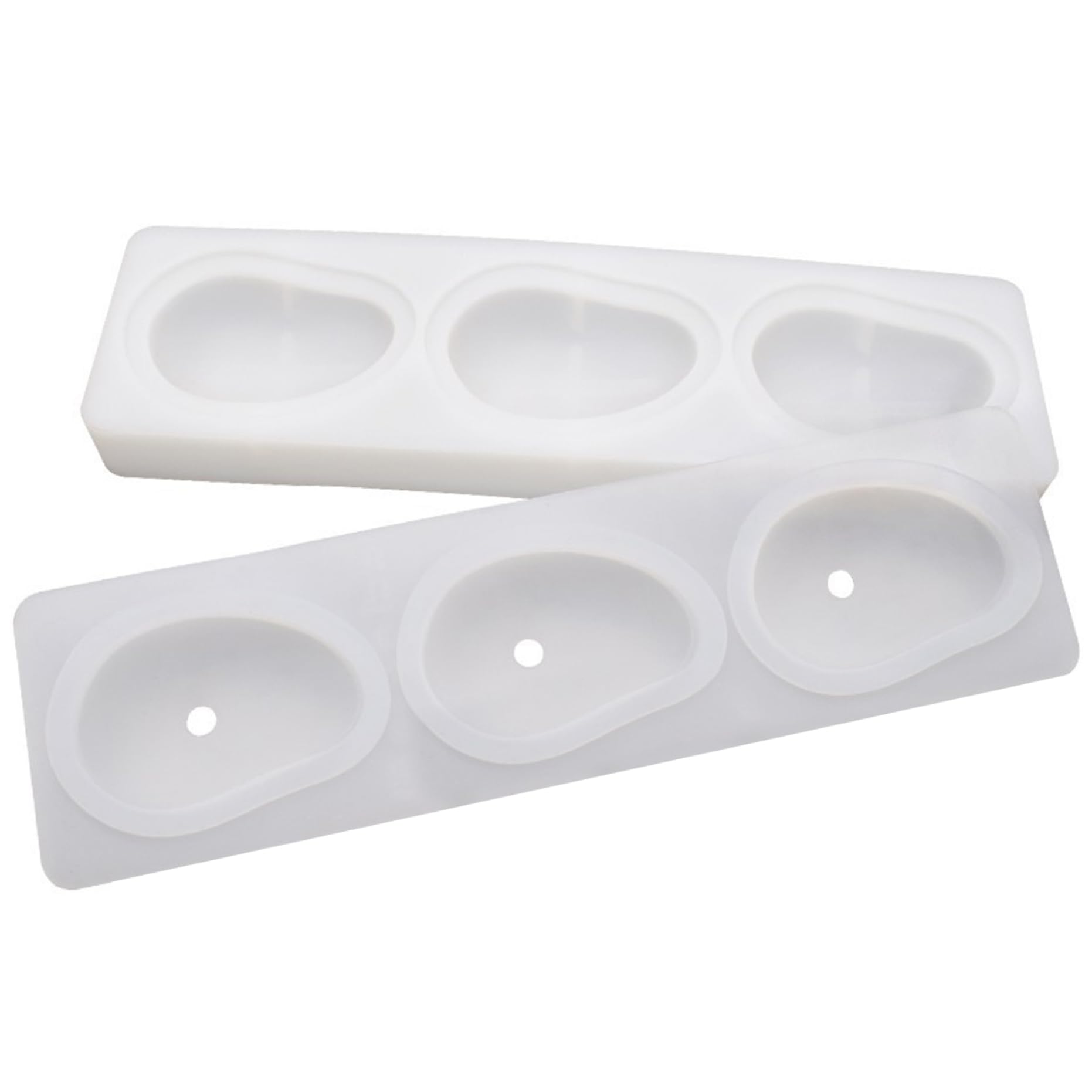 Moule à mangue 3D silicone pour vos ateliers pâtisserie en famille