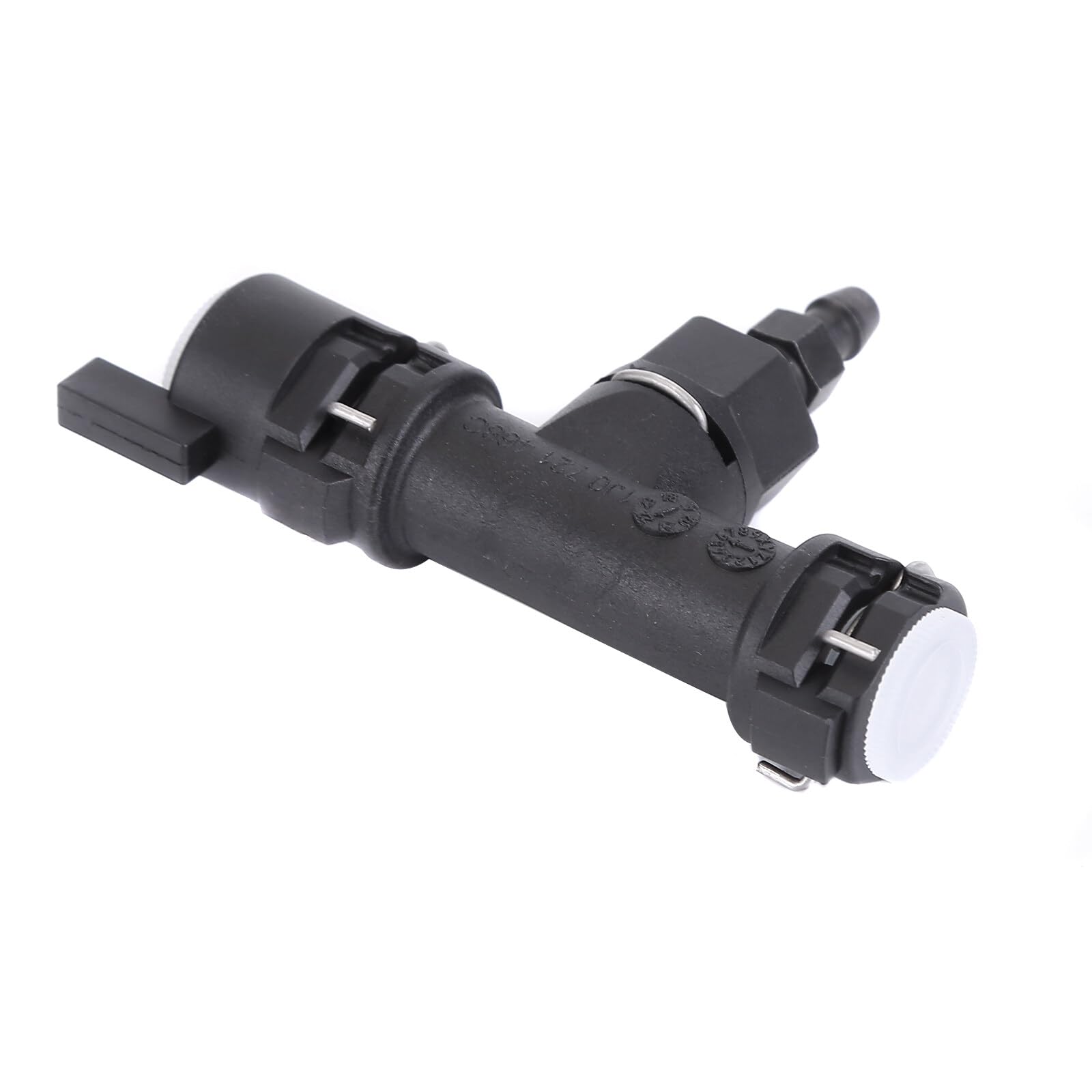 Vanne de Purge D'air Pour Cylindre Récepteur D'embrayage Compatible pour Polo 6C1, 6R1, 9A, 9N, pour Scirocco 137, 138, pour 7M6, 7M8, 7M9, 7N, 7N1, 7N2, pour 5N, AD1, AX1, 1T1, 1T2, 1J0721468E