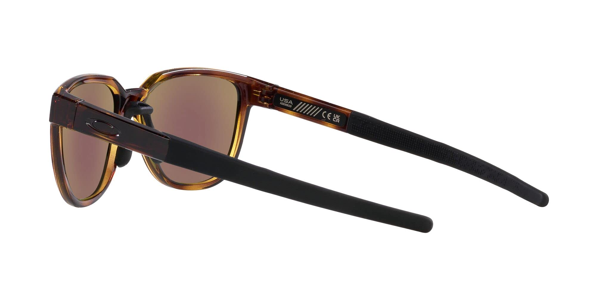 Oakley Occhiali da Sole ACTUATOR OO 9250 Havana Brown/Prizm Sapphire 57/16/146 uomo