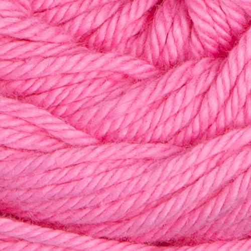 Image of Knit Picks Dishie Pink Worsted Weight 100% Cotton Yarn - 100g (Sweet Valley)