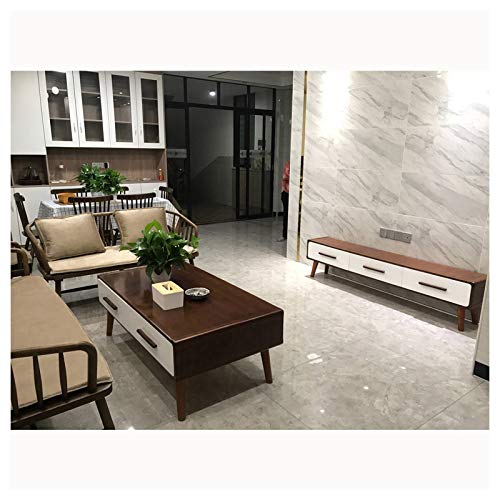 Patas de mesa en ángulo oblicuo para renovar el estilo de tu salón 4
