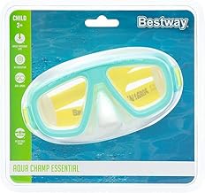 نظارات سباحة للأطفال والصغار من Next Storeبعدسات واقية من الأشعة فوق البنفسجية ومقاومة للصدمات أساسية للغواصين، ألوان متعددة ومتنوعة