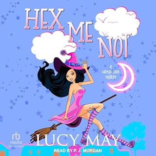 Hex Me Not Audiolibro Por Lucy May arte de portada