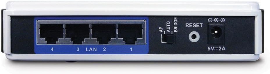 D-Link Wireless Dual Band N 300+ Mbps Wi-Fi Gigabit Range Extender and Access Point (DAP-1522)