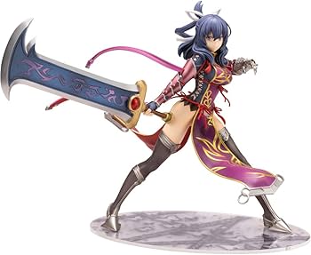 Amazon | 軌跡シリーズ リーシャ・マオ 1/8スケール PVC製 塗装済み