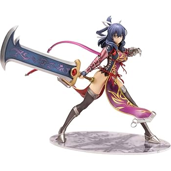 リーシャ・マオ 「英雄伝説 創の軌跡」 1/8 PVC製塗装済み完成品フィギュア Amazon | 軌跡シリーズ リーシャ・マオ 1/8スケール PVC製 塗装