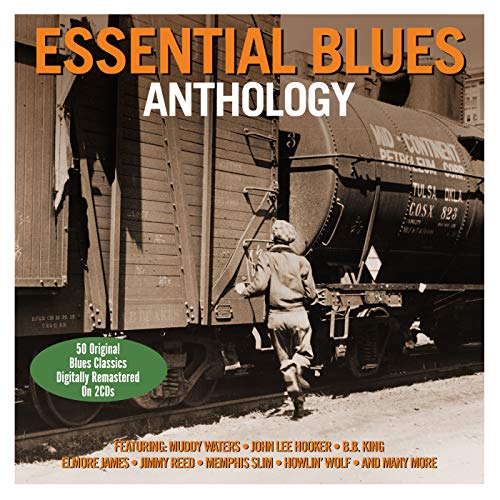 Essential Blues Anthology / Various