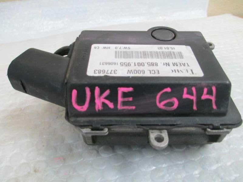 Radiator Fan Motor Fits 01-06 fits Mercedes C-Class CLK320 885.001.955 885001955