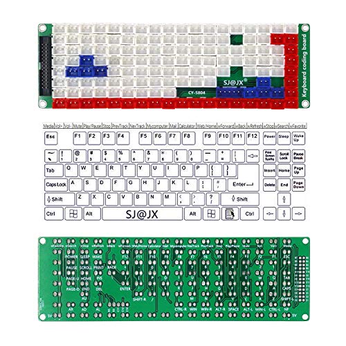 Arcade DIY Kit encodeur USB pour fabriquer votre propre console de jeu vidéo rétro - 4