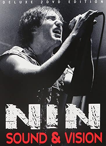 Audioglobe Dvd Nine Inch Nails - Sound & Vision