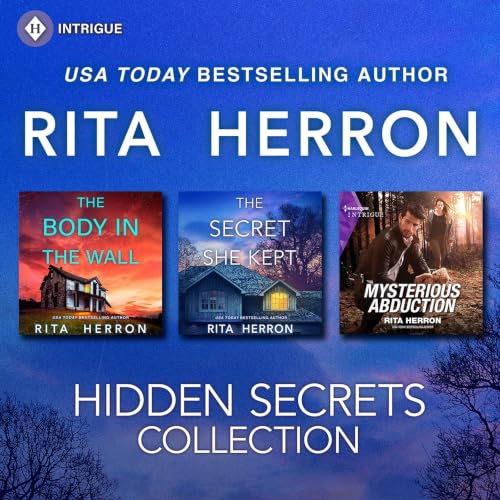 『Hidden Secrets Collection』のカバーアート