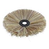 hako hamster 700 Körper-Ø 180 mm Seitenbesen 5K für Hako Hamster 650 ab BJ 2013 Kehrbesen Maschinenbesen Kehrmaschinenbesen Tellerbesen