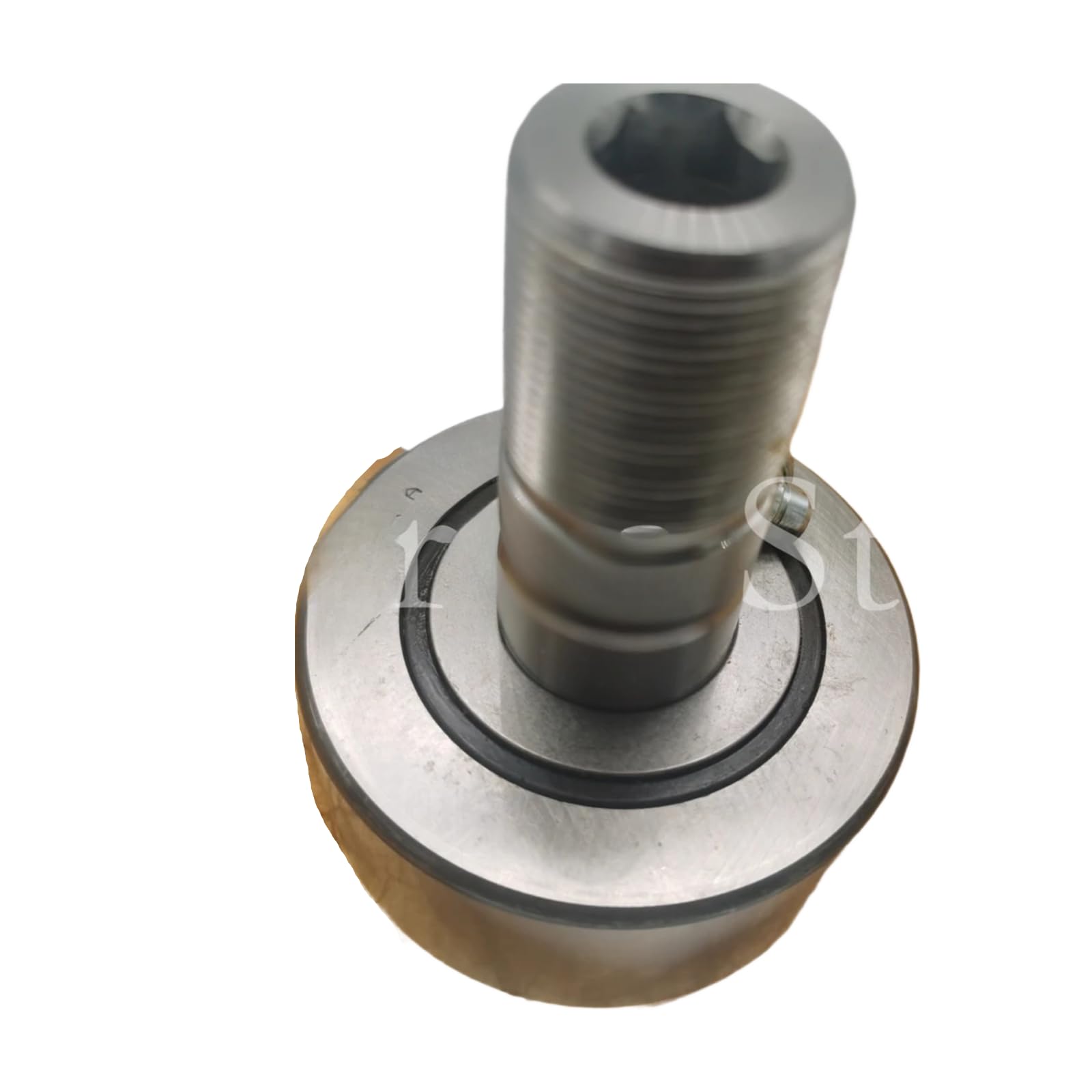 Roulement à rouleaux complet avec boulon cylindrique NUKR80XA = NUKR80/3AS NUCF30R 30mm X 80mm 100mm