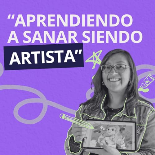 『Nadie me ense&ntilde;&oacute; a sanar como artista. Como mujer. Como colombiana.』のカバーアート