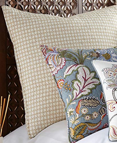 Levtex Home Angelica Euro Sham zestaw 2 szt