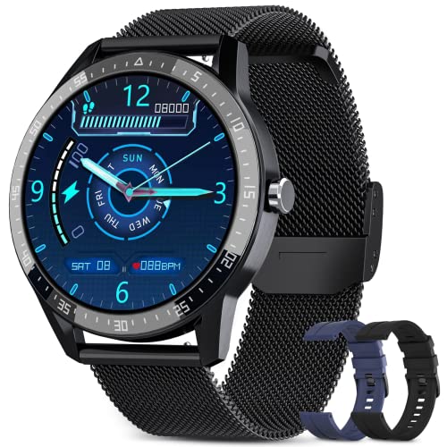 Banlvs Smartwatch Opiniones ✔️ Wizishop.es 【 2022 】