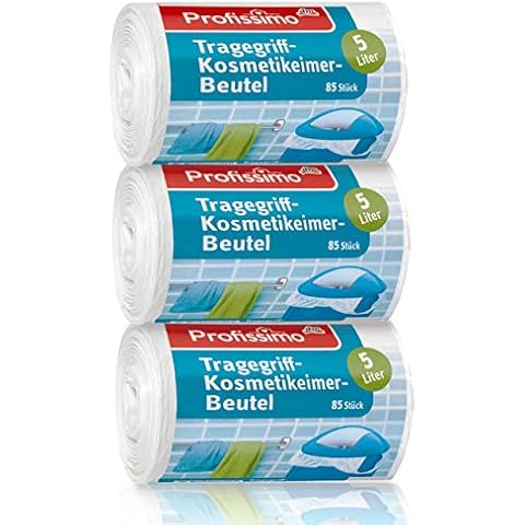 Lot de 3 boîtes de sacs poubelle Profissimo Cover