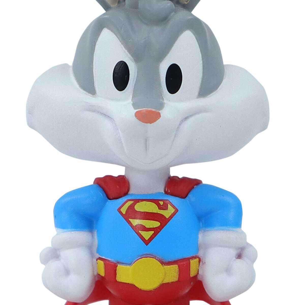 18 Figurines Looney Tunes Warner Bros – Personnages Cultes En Lot Collector