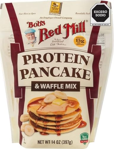 Bob's Red Mill High Protein Pancake Mix, 14oz