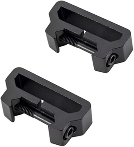 Miniatura 4 de Accesorio adaptador de montaje de honda 2PCS para riel Weaver Picatinny