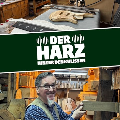 Gerald Marleaux | Bassgitarren aus dem Harz
