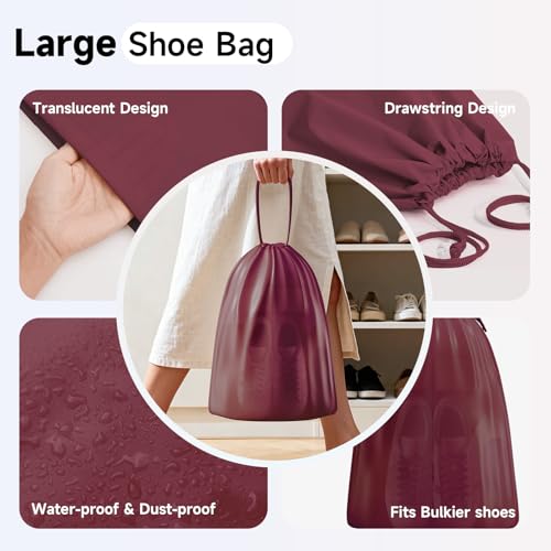Image of OlarHike 9 Set Packing Cubes for Travel,Gifts for Women Mom,Anti-Tearing Suitcase Organizer,with Over 1000 pcs Mesh Holes,Vacation Essentials & Accessories for Cruise Ship