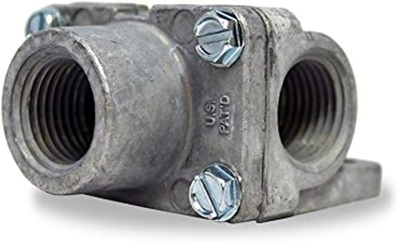 Velvac 060071 High Flow Return Flow Splitter
