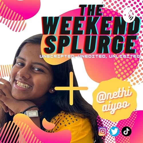 The Weekend Splurge cover art