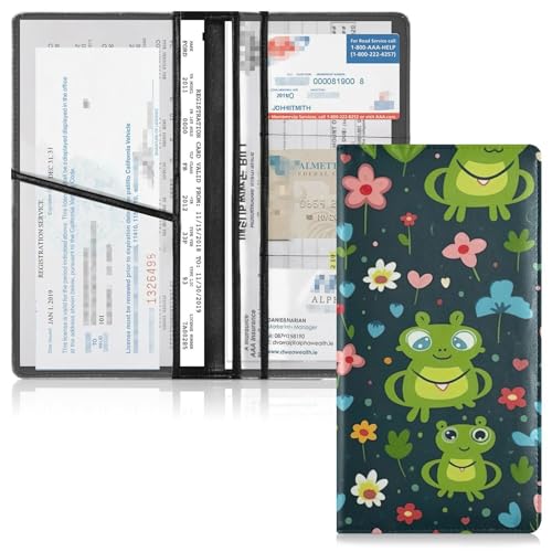 Organizador De Documentos Multicolor miniatura 2