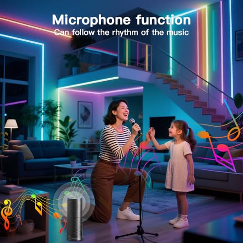 GLEDOPTO ESP32 WLED Digitaler LED Controller mit 4 Kanälen, 15A Sicherung, Mikrofon Sound, UART, DIY-FCOB, Adressierbarer Lichtleiste für WS2811, WS2812, SK6812, TM1814, WS2813, WS2815 (GL-C-017WL-D)