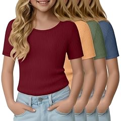 Burgundy, Orange Yellow, Dark Green, Dusty Blue