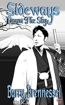 Paperback Sideways Down The Sky Book