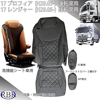 17レンジャー 17プロフィア シートカバー 高機能シート ブルー キルト シートカバーCOMBI 標準シート用 '17プロフィア/'17レンジャー用