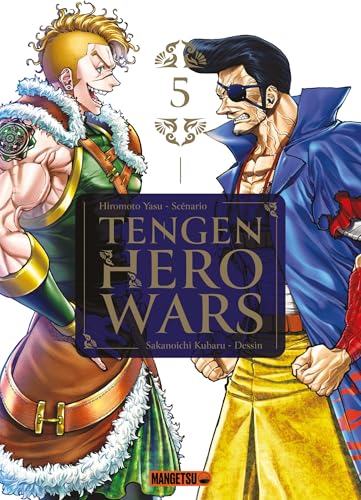 Tengen hero wars — Tome 5