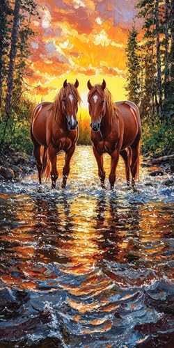 G ̔n Paint by Numbers hG Lbg l ʂ肦 lphGLoXNtg  LoXA[g uVƃANG̋, ItBX CeA rO, ւ̃Mtg 80x160cm (t